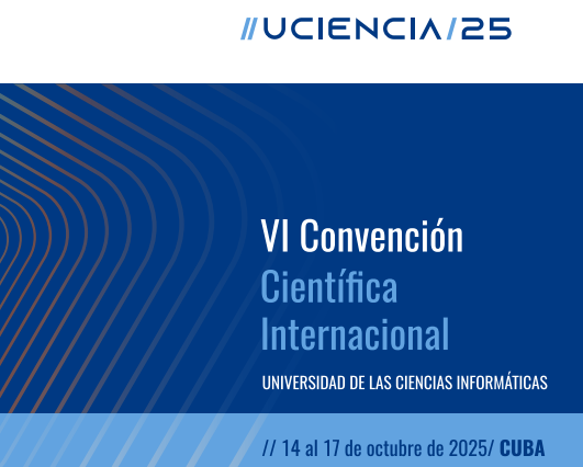 VI Conferencia Científica Internacional UCIENCIA 2025