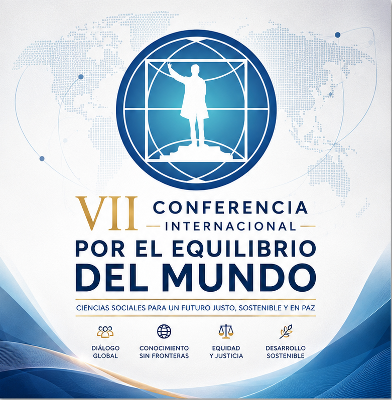 VII Conferencia Internacional POR EL EQUILIBRIO DEL MUNDO