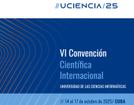 VI Conferencia Científica Internacional UCIENCIA 2025