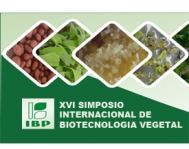 XVI Simposio Internacional de Biotecnología Vegetal