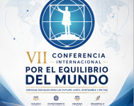 VII Conferencia Internacional POR EL EQUILIBRIO DEL MUNDO