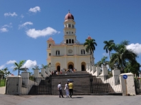 Santiago de Cuba en Bus