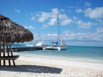 Crucero del Sol Cayo Blanco