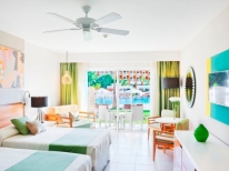 Deluxe Vista Piscina